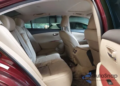 2007 Lexus Es 350 z USA, uszkodzony, nr VIN JTHBJ46G672079530